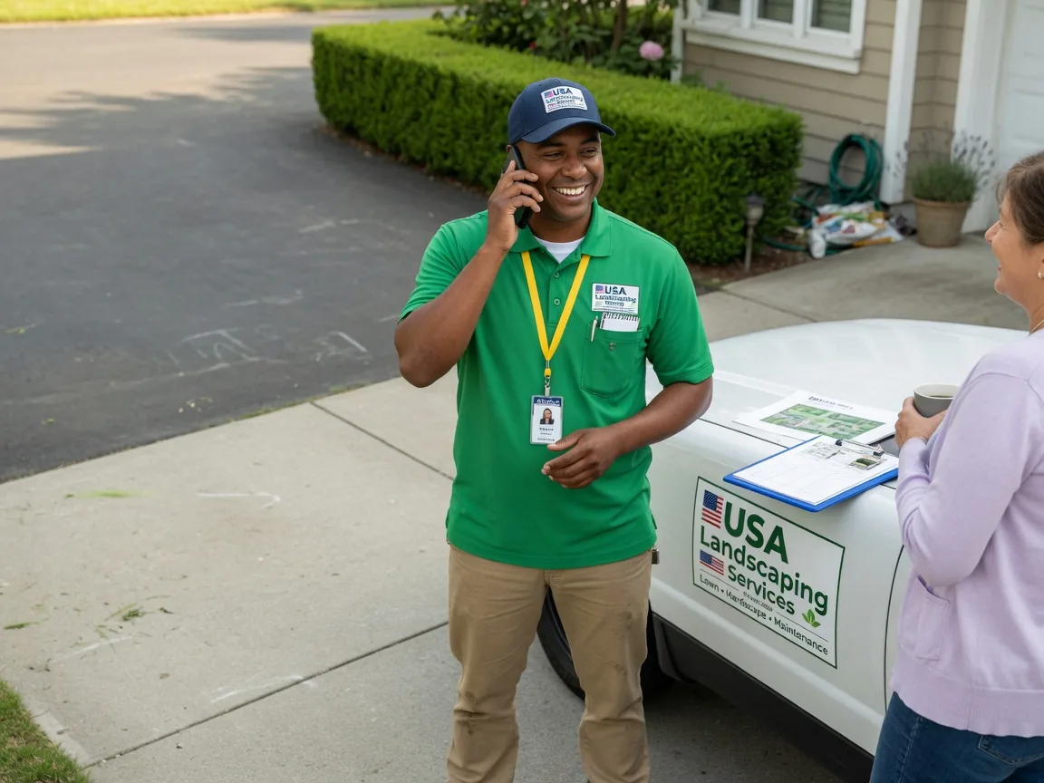 Lawn Care Jensen, UT FAQs